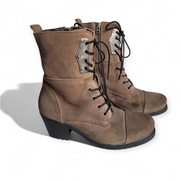 Diesel Shoes - Vintage Diesel Boots, 100% leather